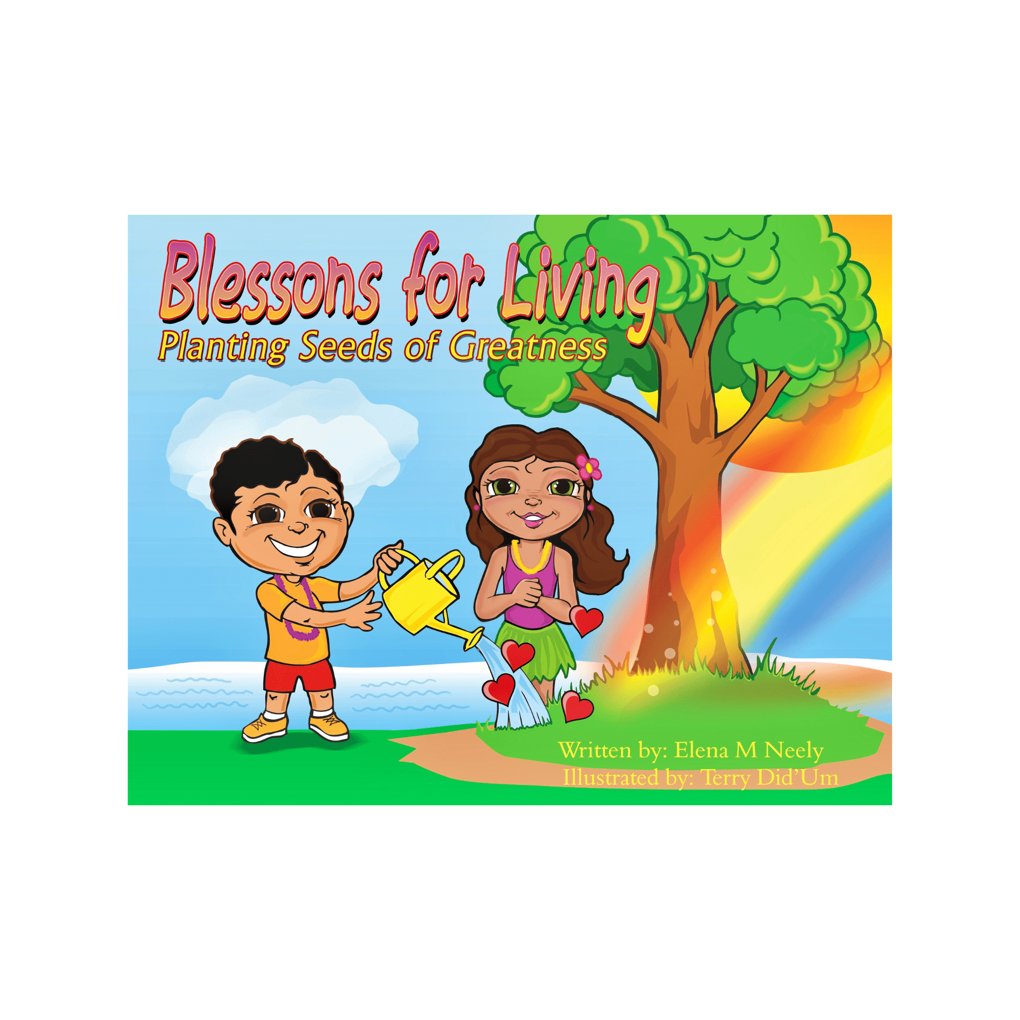 Blessons for Living: Planting Seeds of Greatness