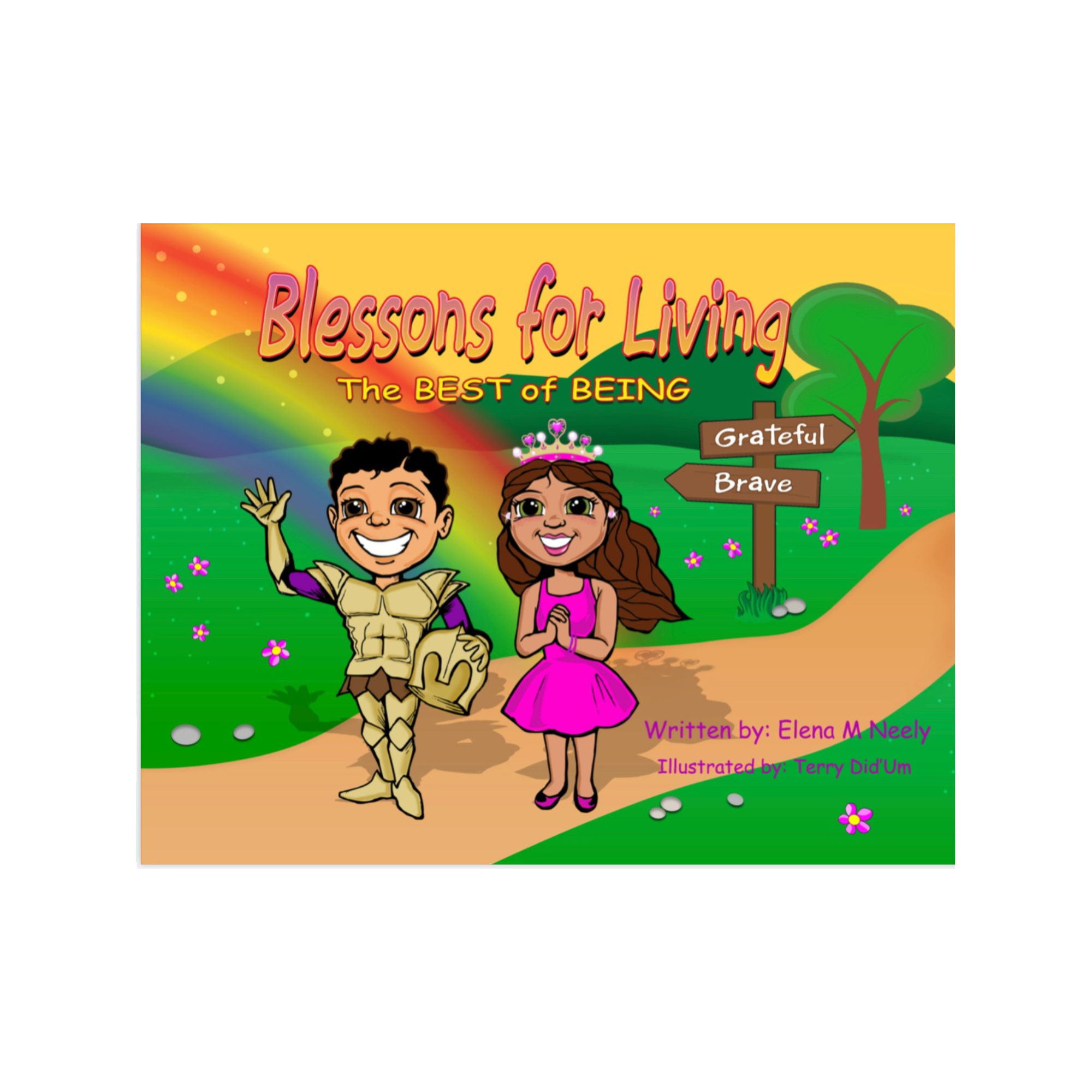 Blessons for Living: The Best of Being