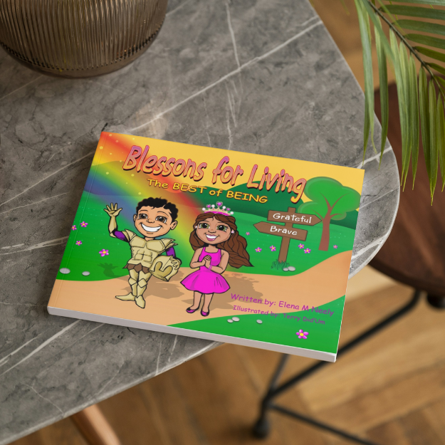 Blessons for Living: The Best of Being