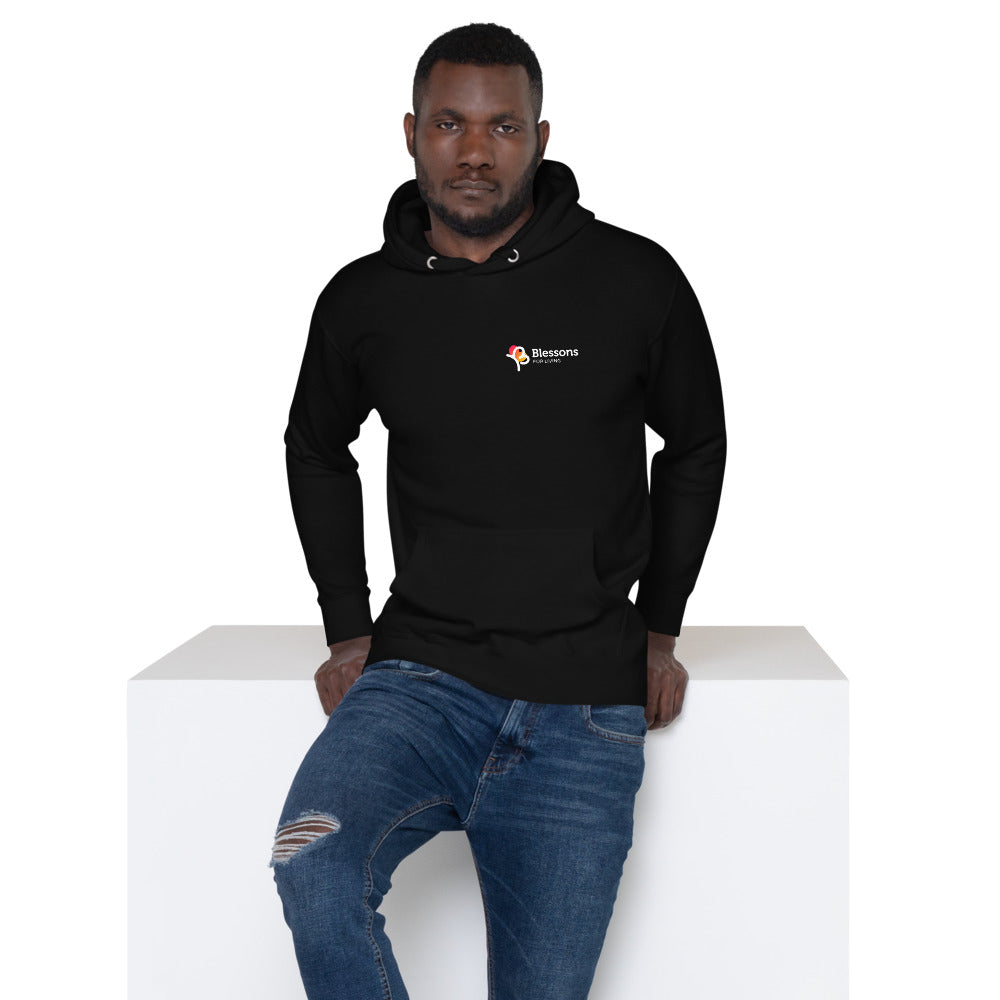 Men Unisex Hoodie