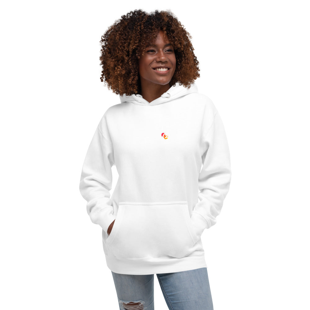 Women Unisex Hoodie