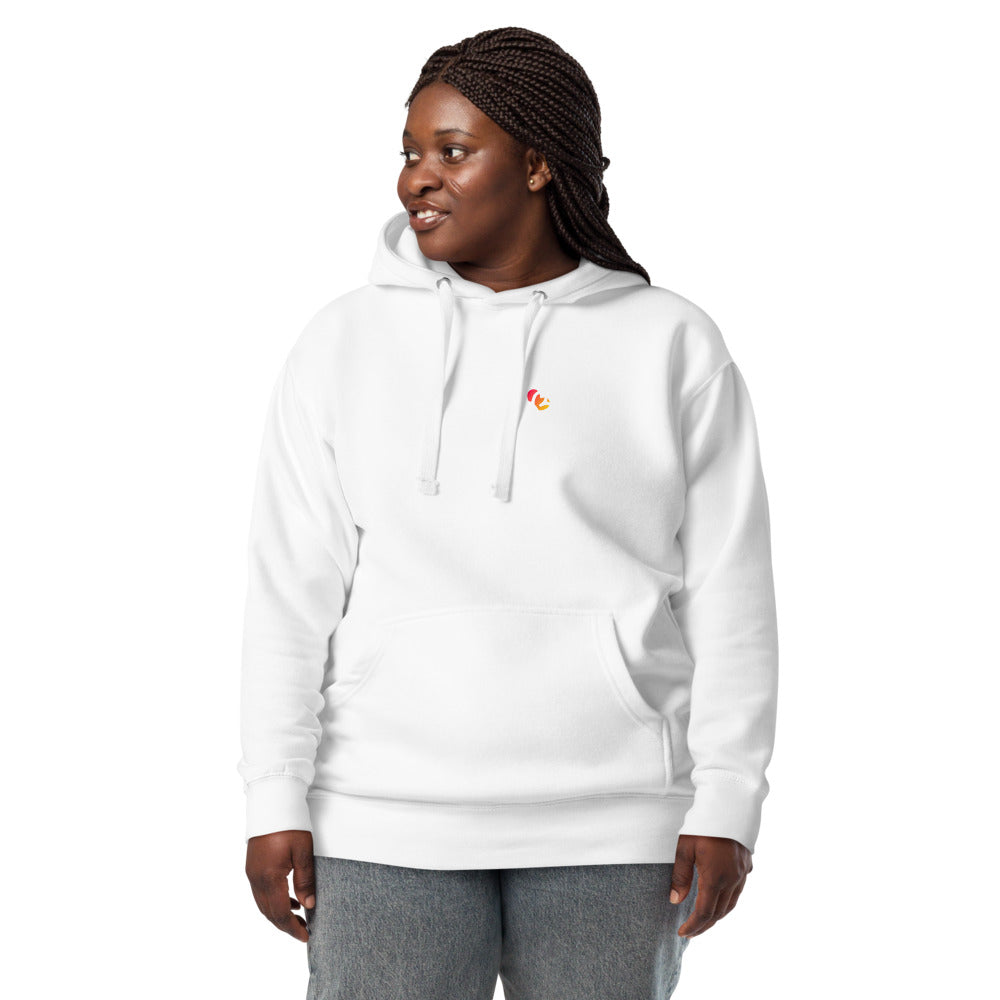 Women Unisex Hoodie