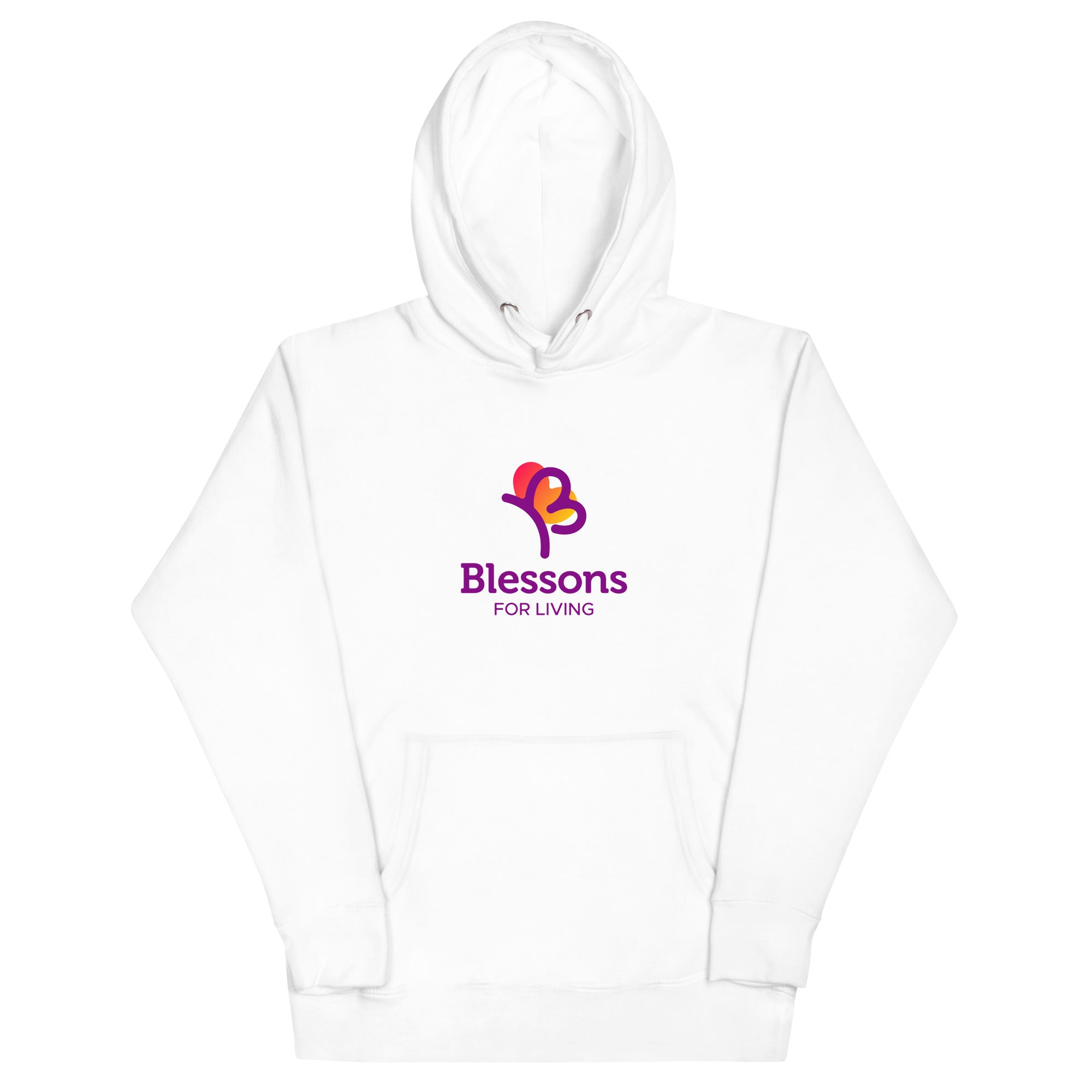 Male Unisex Hoodie