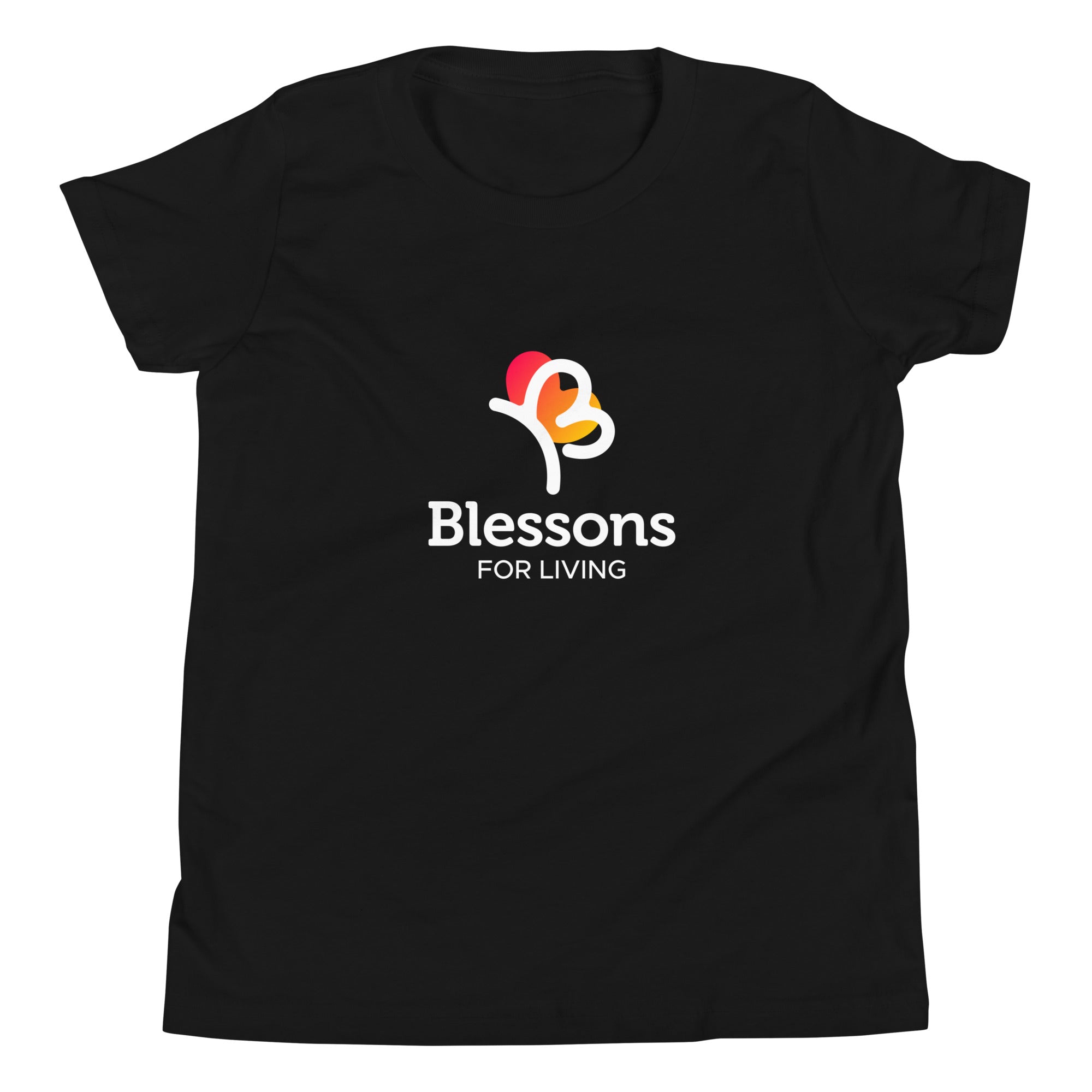 Male Youth Short Sleeve T-Shirt