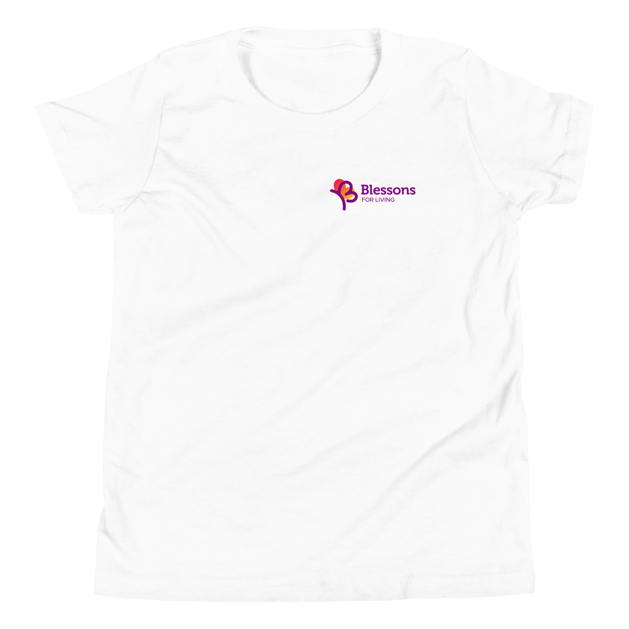 Male Youth Short Sleeve T-Shirt