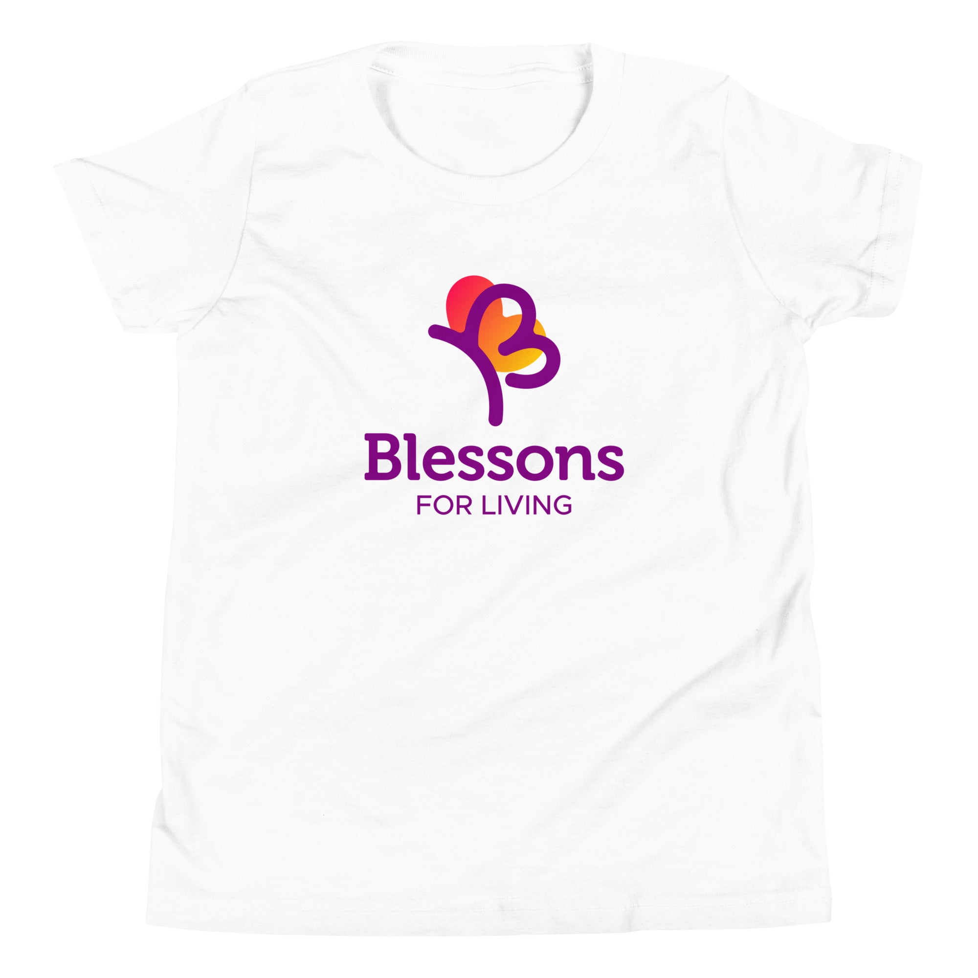 Female Youth Short Sleeve T-Shirt