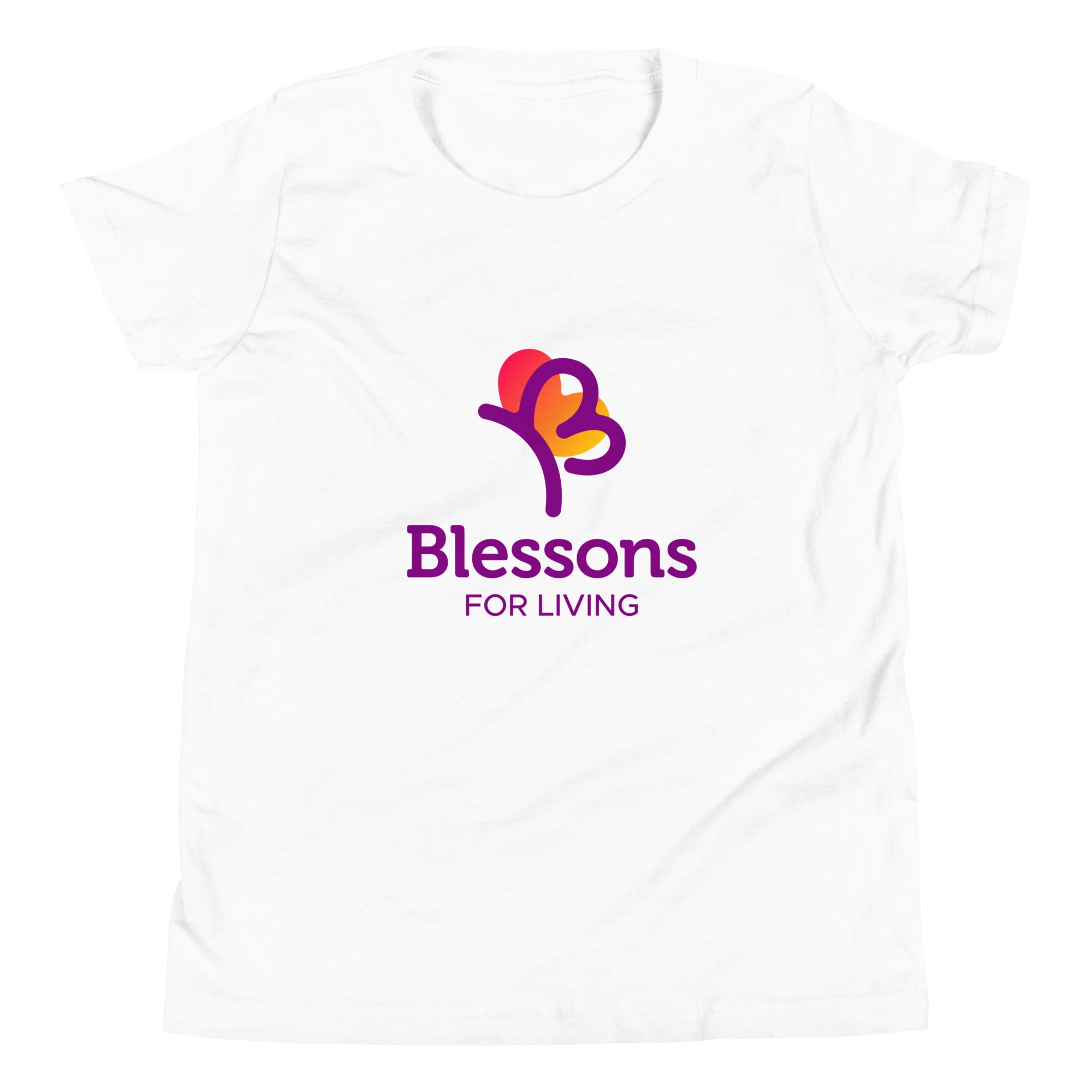 Male Youth Short Sleeve T-Shirt