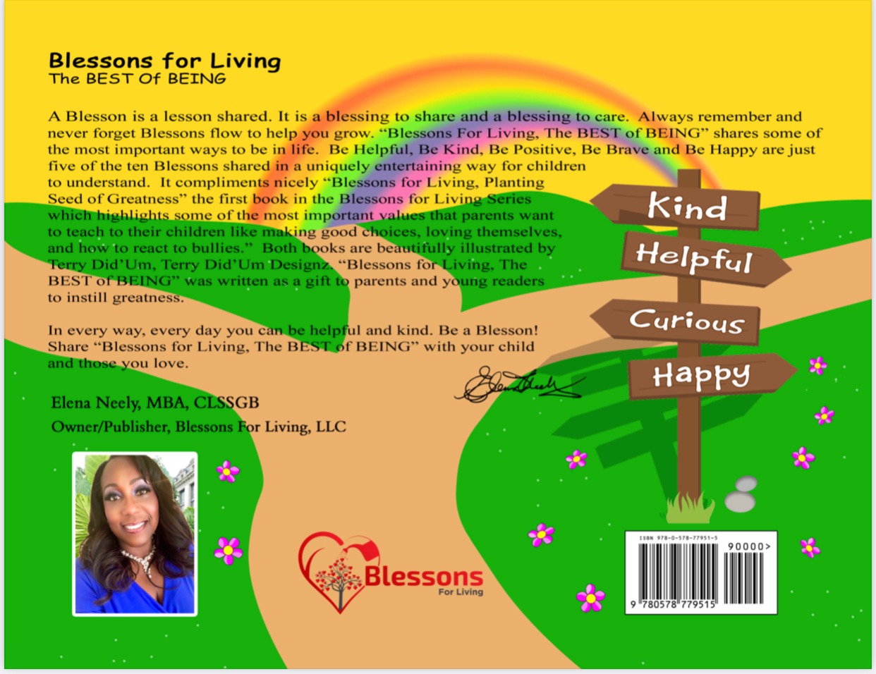 Blessons for Living: The Best of Being