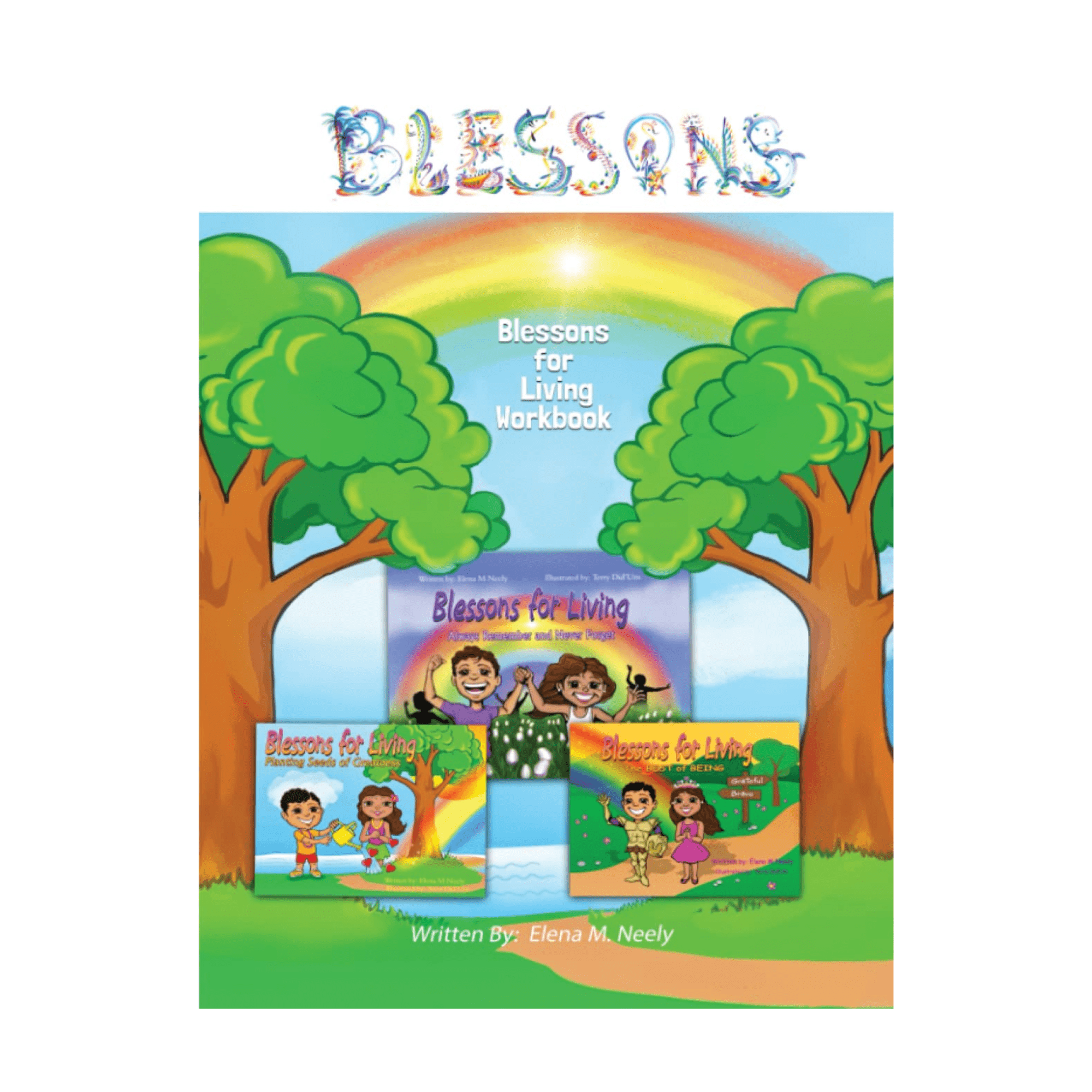 Blessons for Living Workbook
