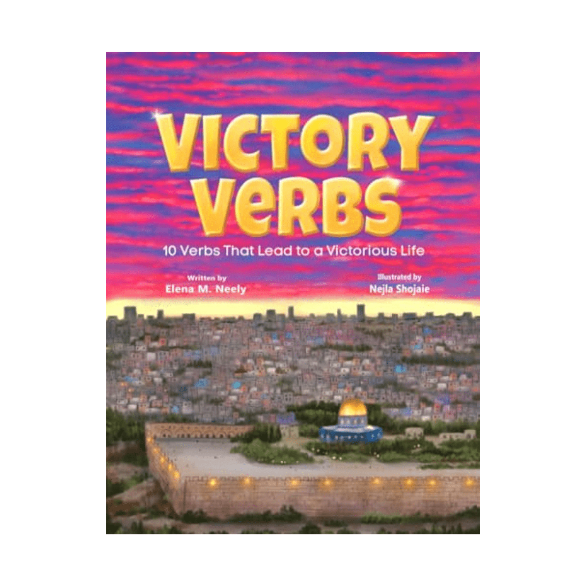 VICTORY VERBS