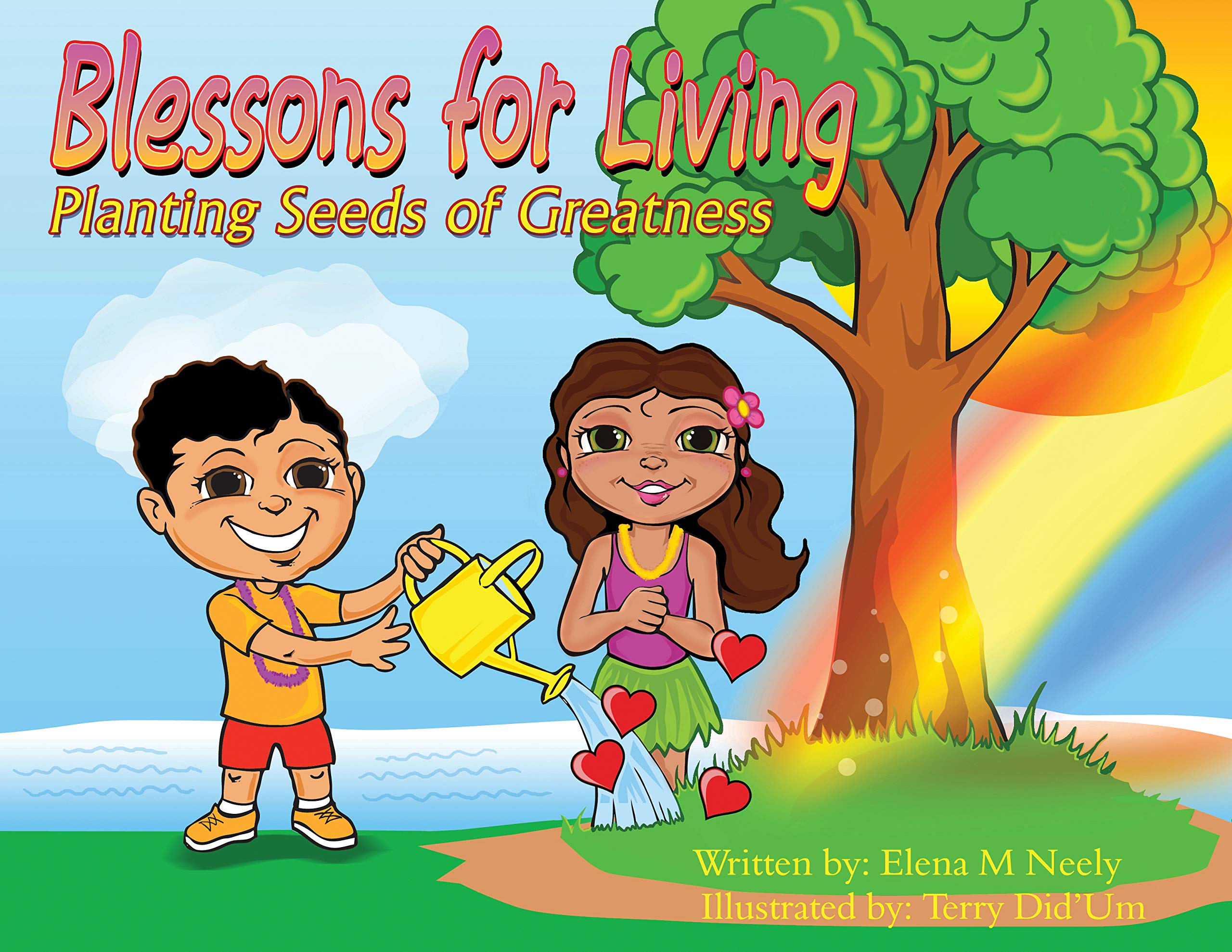 Blessons for Living, Planting Seeds of Greatness (Paperback)