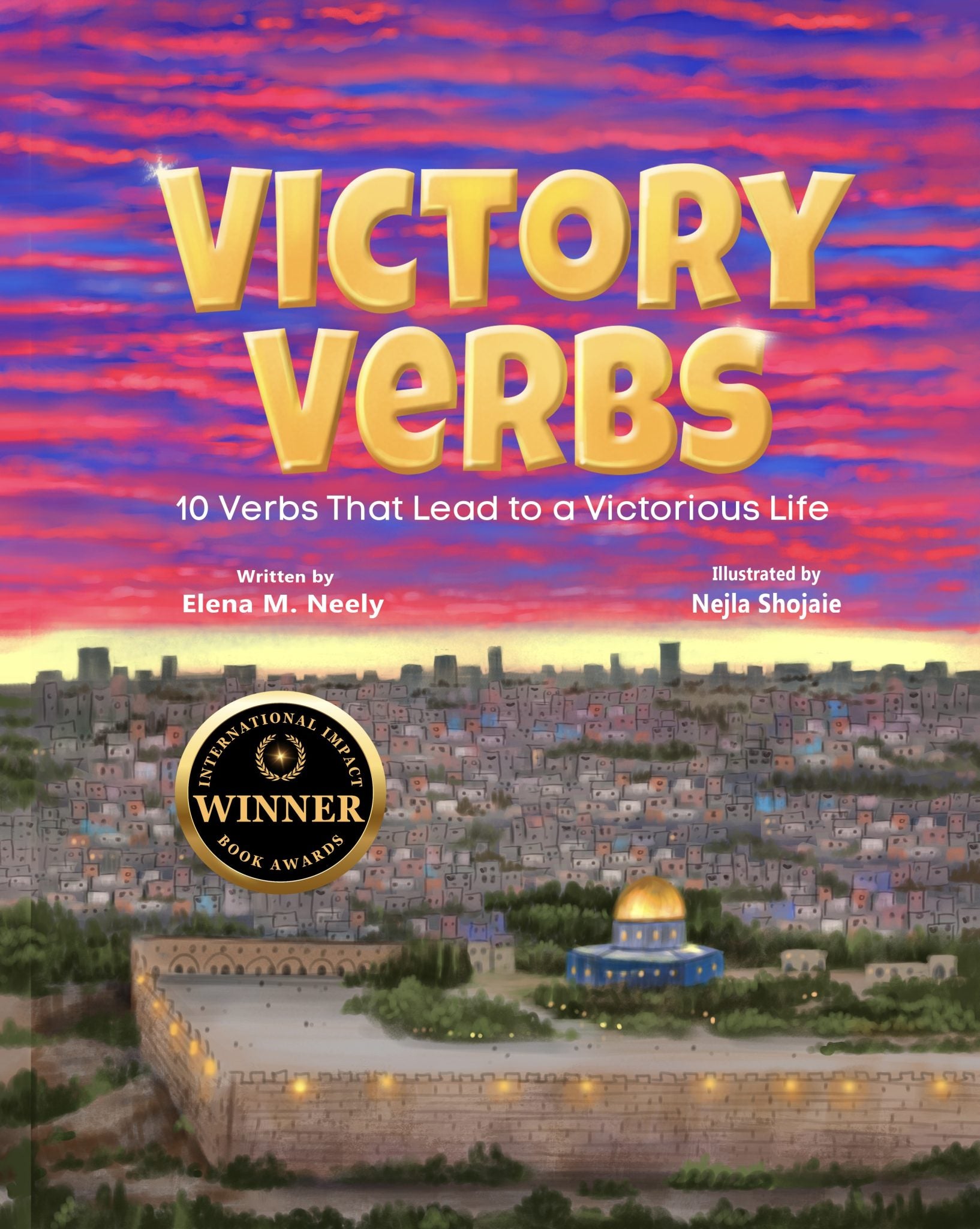 VICTORY VERBS (HARDCOVER)