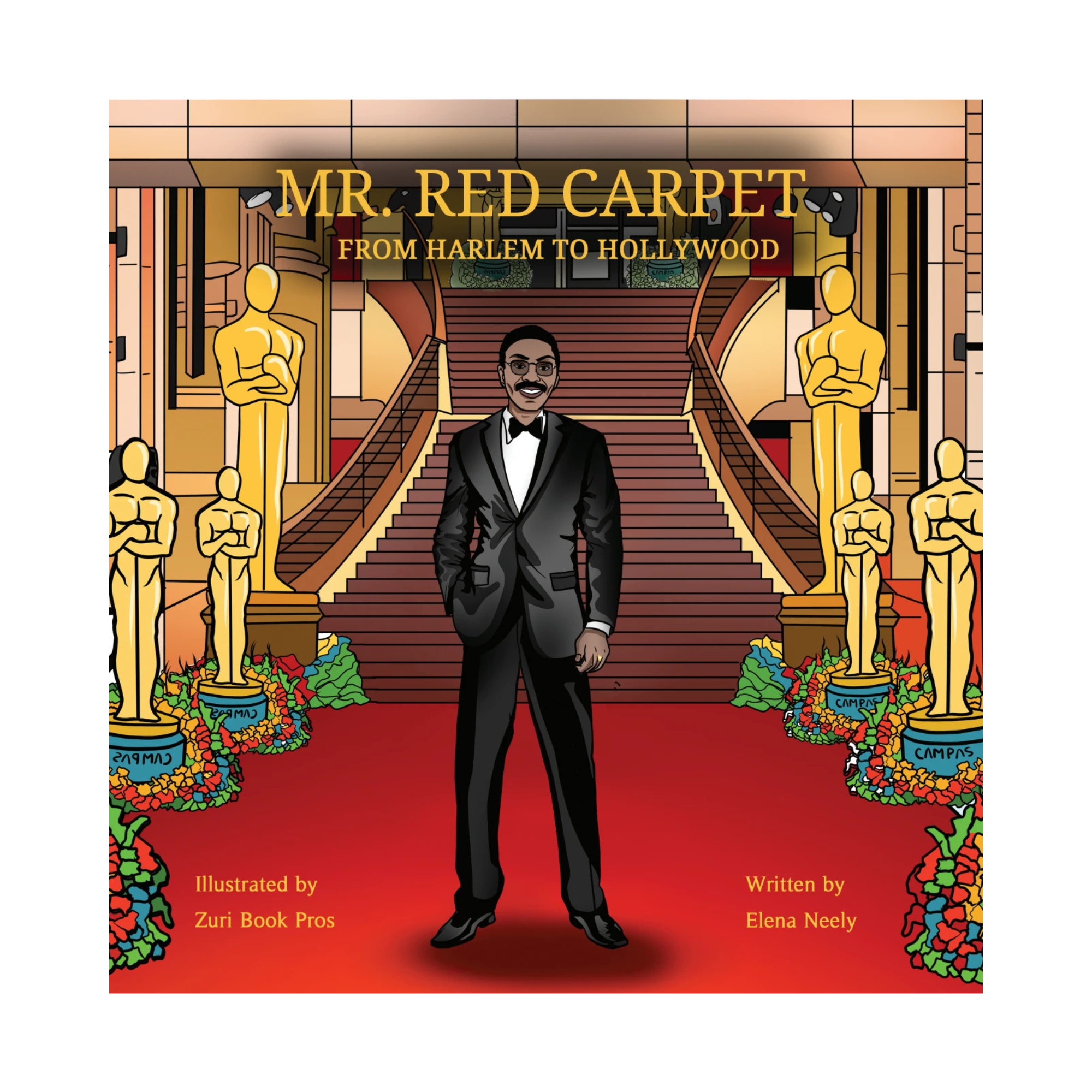 Mr. Red Carpet: From Harlem to Hollywood