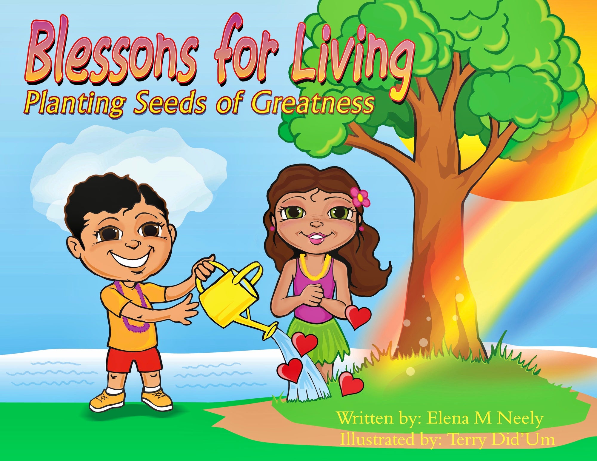 Blesson for Living: Planting Seeds of Greatness