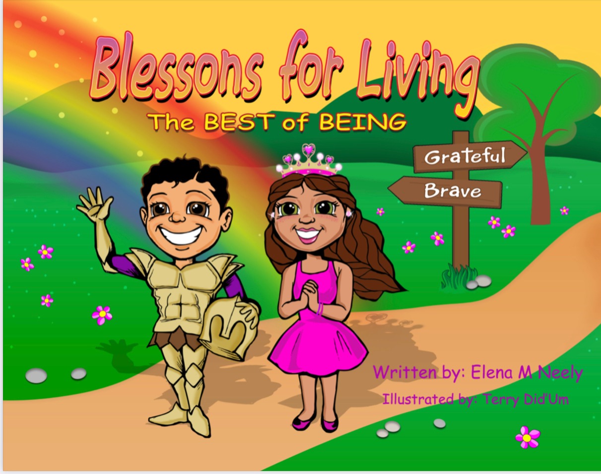 Blessons for Living: The Best of Being