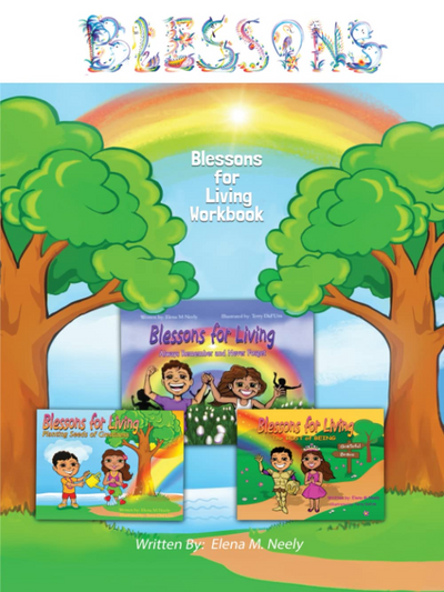 Blessons for Living Workbook